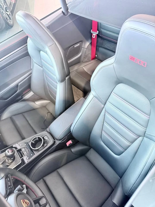 2023 Porsche 992 Carrera GTS - Image 14 of 17