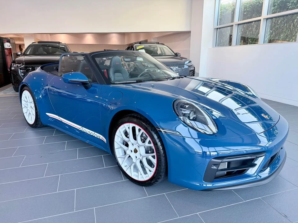 2023 Porsche 992 Carrera GTS - Image 7 of 17