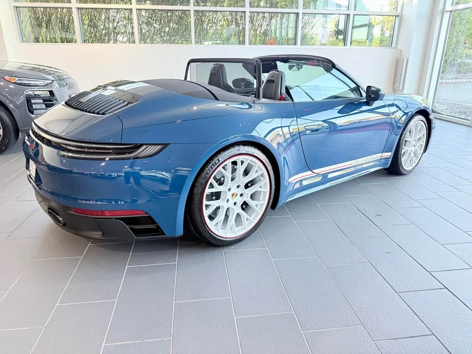 2023 Porsche 992 Carrera GTS - Image 5 of 17