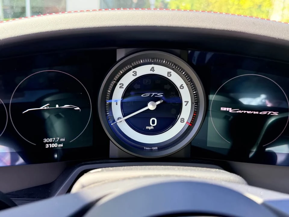 2023 Porsche 992 Carrera GTS - Image 15 of 17