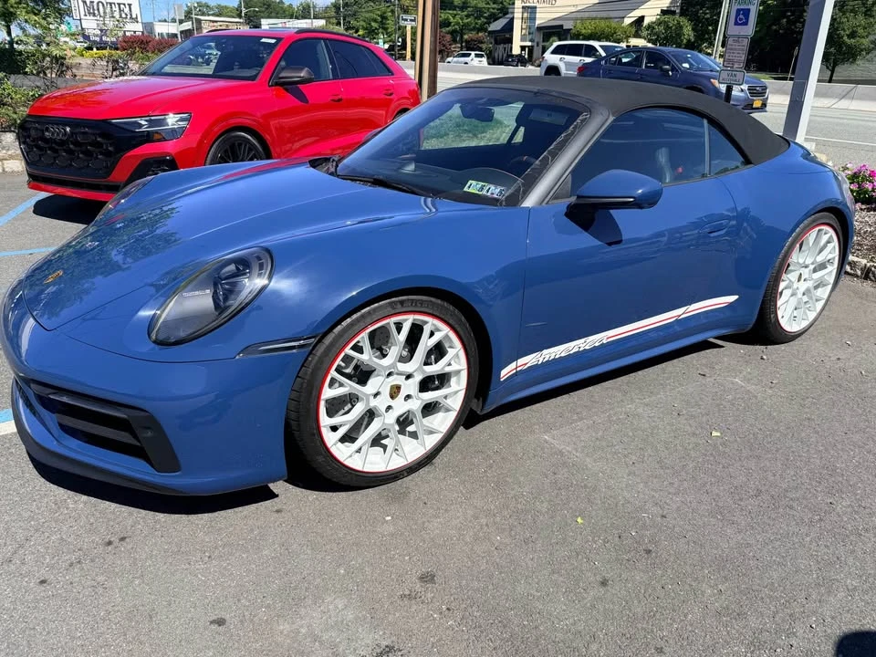 2023 Porsche 992 Carrera GTS - Image 12 of 17