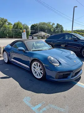 2023 Porsche 911 Carrera GTS Cabriolet 2D