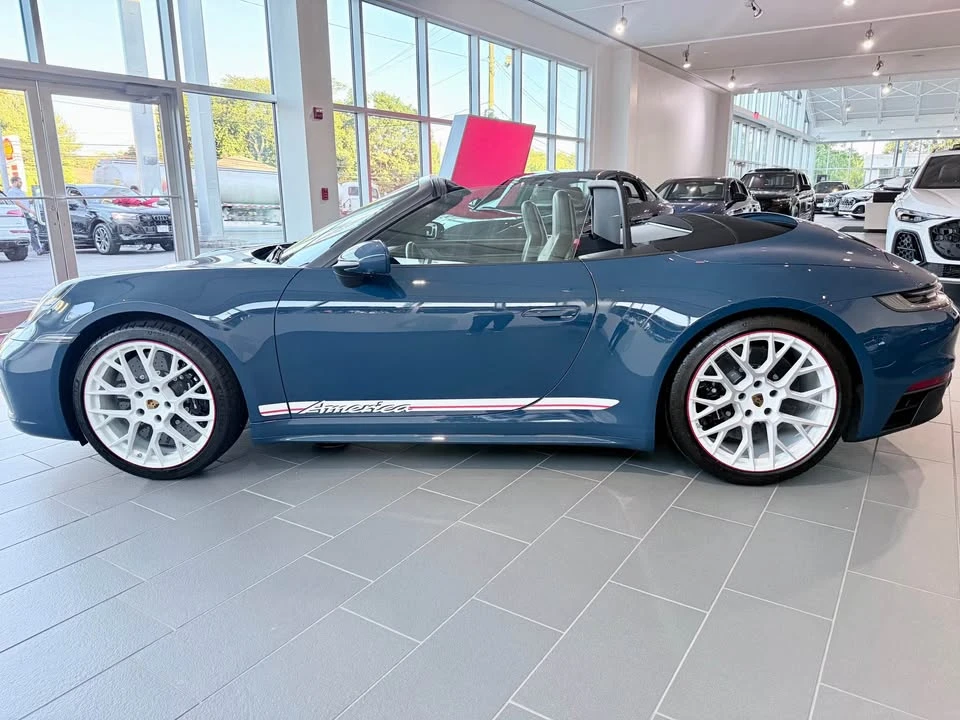 2023 Porsche 992 Carrera GTS - Image 2 of 17