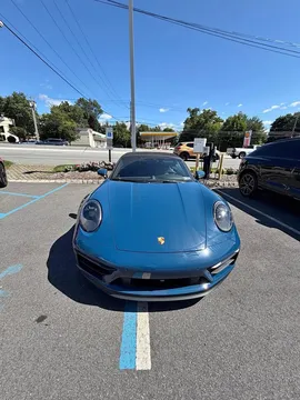 2023 Porsche 911 Carrera GTS Cabriolet