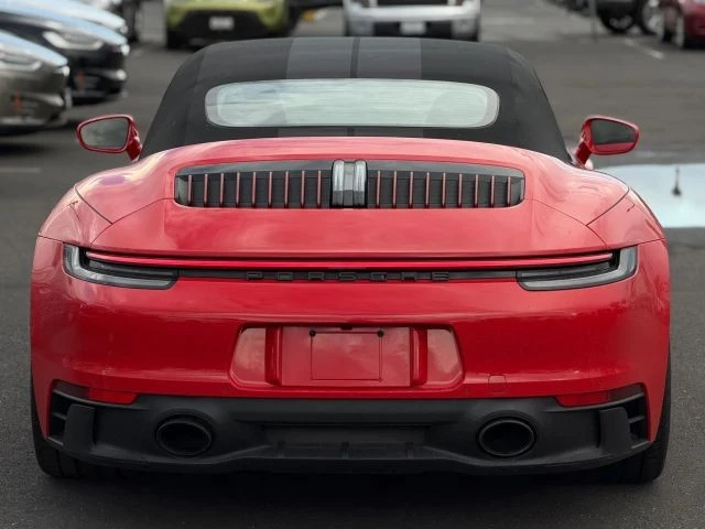 2023 Porsche 992 Carrera GTS - Image 8 of 21
