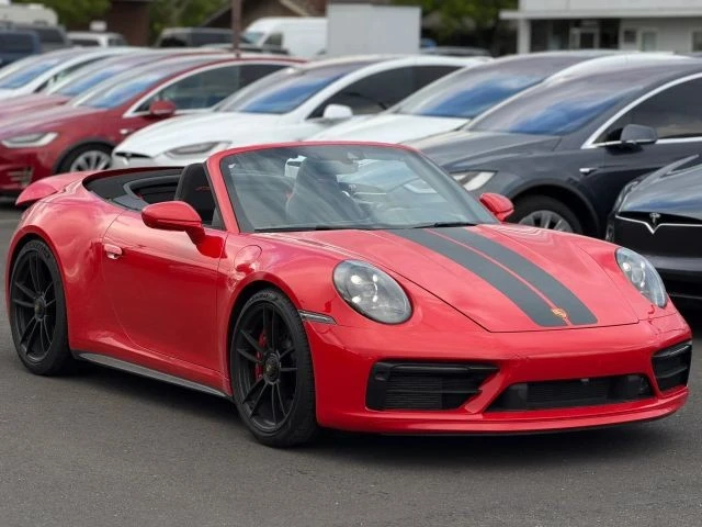 2023 Porsche 992 Carrera GTS - Image 11 of 21