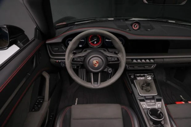 2023 Porsche 992 Carrera GTS - Image 5 of 8