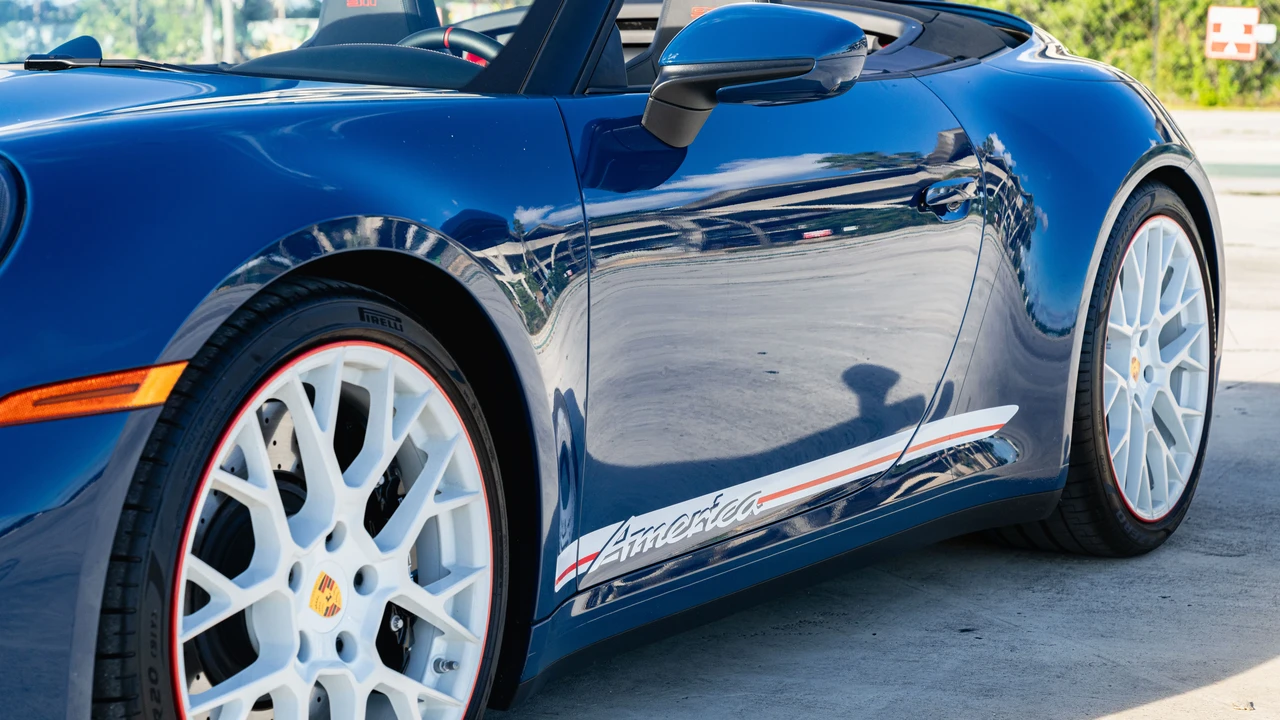 2023 Porsche 992 Carrera GTS - Image 31 of 31