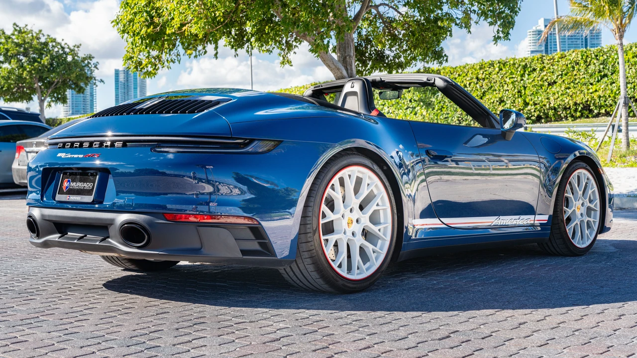 2023 Porsche 992 Carrera GTS - Image 5 of 31