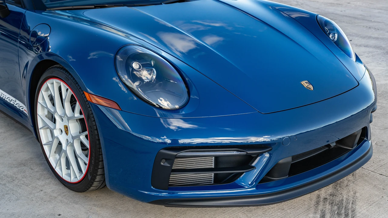 2023 Porsche 992 Carrera GTS - Image 24 of 31