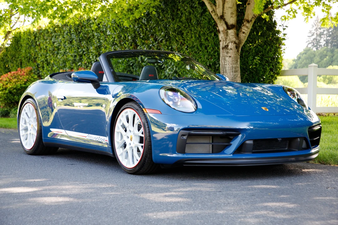 2023 Porsche 992 Carrera GTS - Image 3 of 31