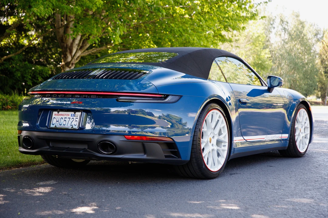 2023 Porsche 992 Carrera GTS - Image 13 of 31