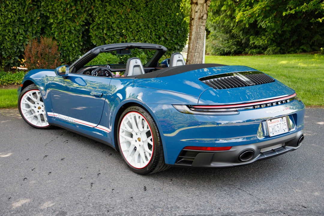 2023 Porsche 992 Carrera GTS - Image 7 of 31