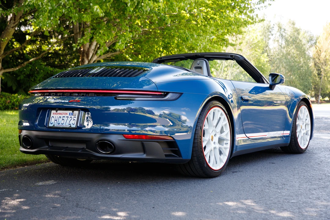 2023 Porsche 992 Carrera GTS - Image 8 of 31