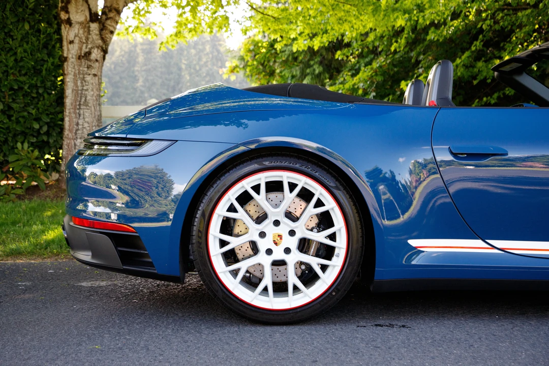 2023 Porsche 992 Carrera GTS - Image 28 of 31