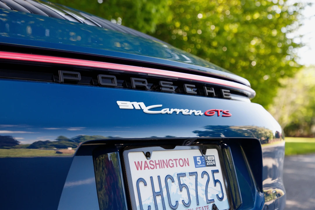 2023 Porsche 992 Carrera GTS - Image 22 of 31