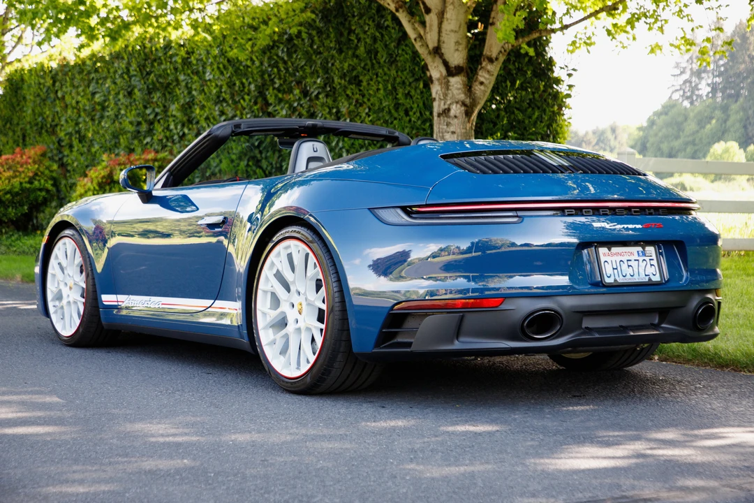 2023 Porsche 992 Carrera GTS - Image 6 of 31