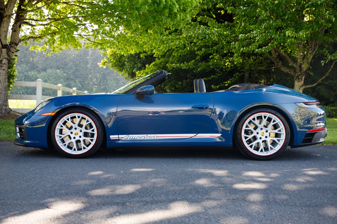 2023 Porsche 992 Carrera GTS - Image 5 of 31