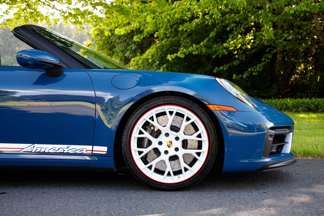 2023 Porsche 992 Carrera GTS - Image 29 of 31
