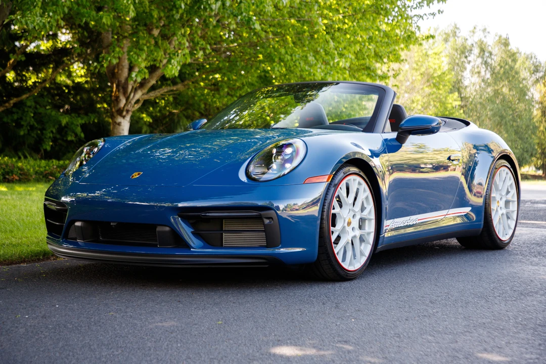 2023 Porsche 992 Carrera GTS - Image 4 of 31