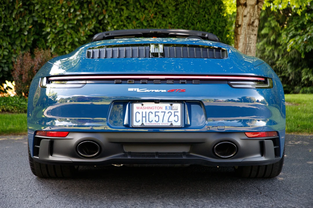 2023 Porsche 992 Carrera GTS - Image 20 of 31