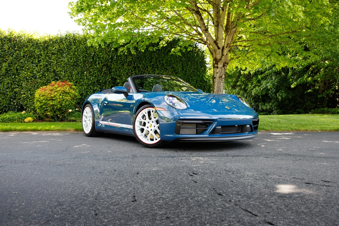 2023 Porsche 992 Carrera GTS - Image 2 of 31