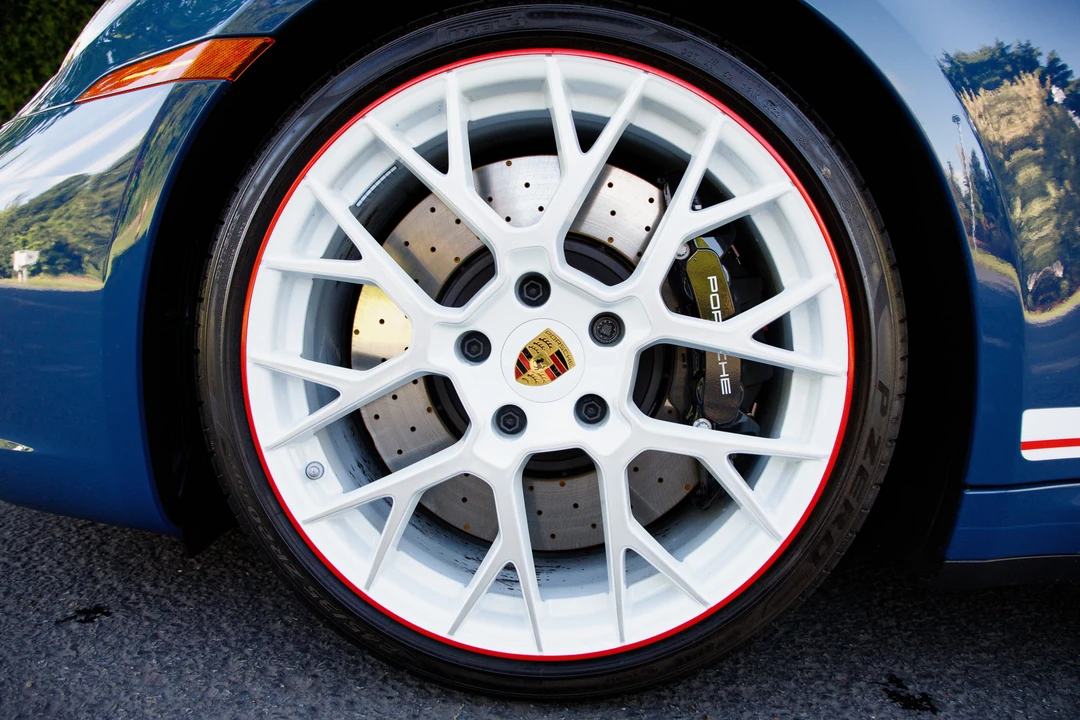 2023 Porsche 992 Carrera GTS - Image 30 of 31