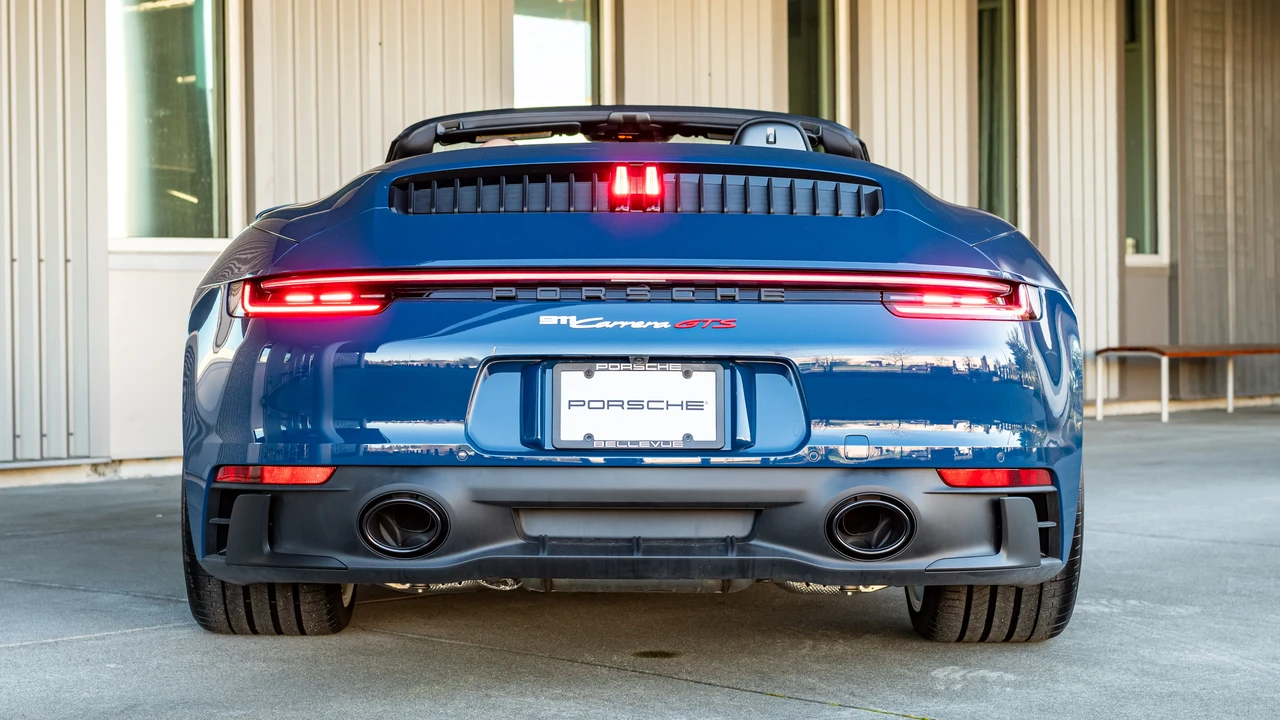 2023 Porsche 992 Carrera GTS - Image 31 of 31
