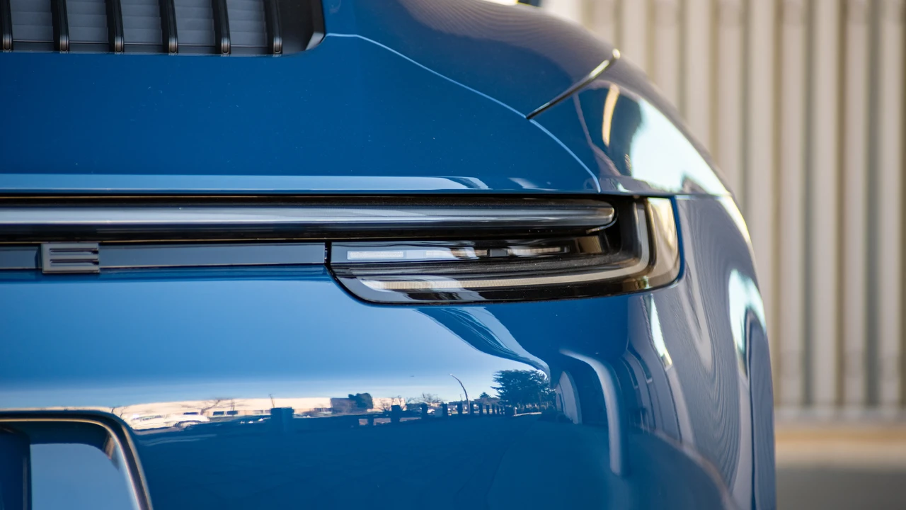 2023 Porsche 992 Carrera GTS - Image 28 of 31