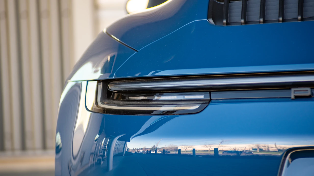 2023 Porsche 992 Carrera GTS - Image 27 of 31