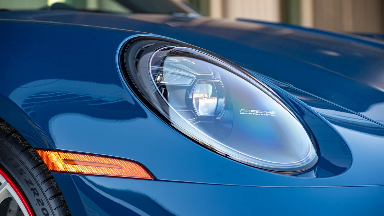 2023 Porsche 992 Carrera GTS - Image 23 of 31