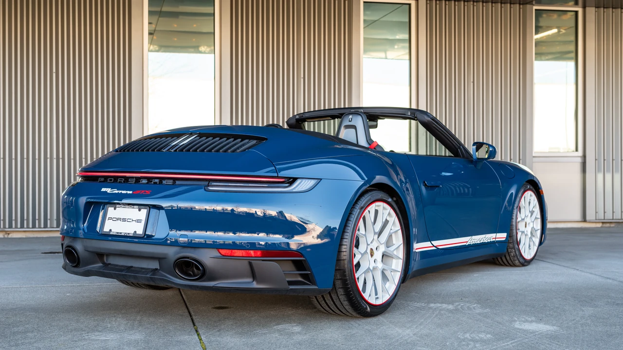 2023 Porsche 992 Carrera GTS - Image 6 of 31