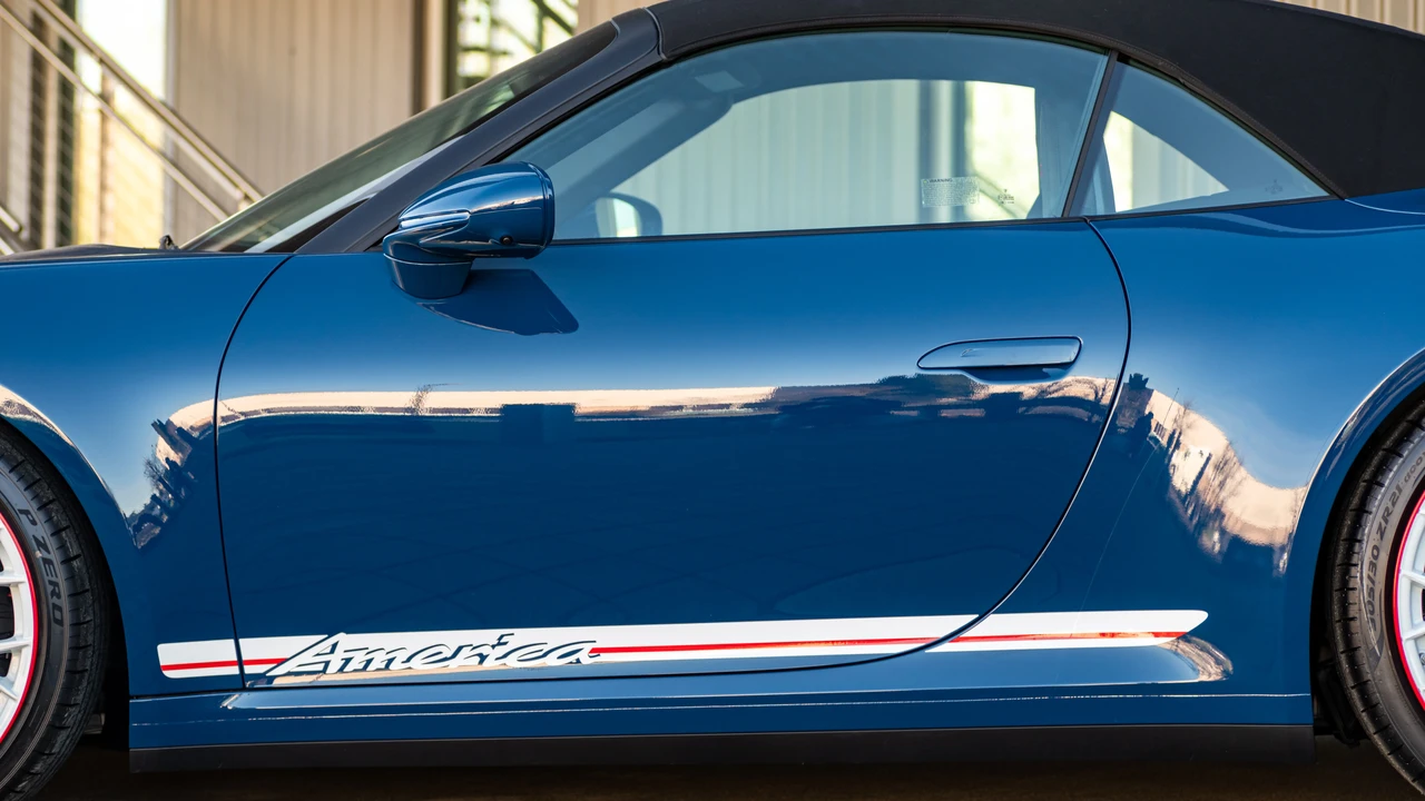 2023 Porsche 992 Carrera GTS - Image 20 of 31