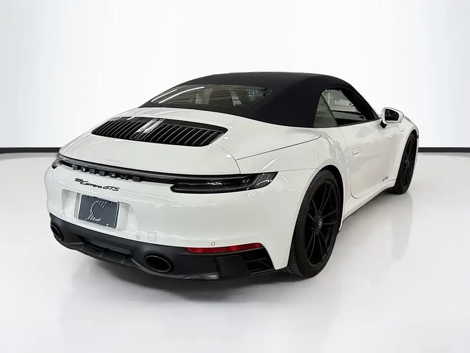 2023 Porsche 992 Carrera GTS - Image 5 of 12