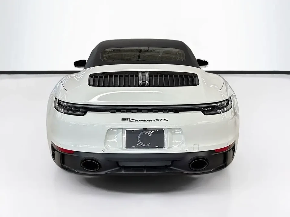 2023 Porsche 992 Carrera GTS - Image 4 of 12