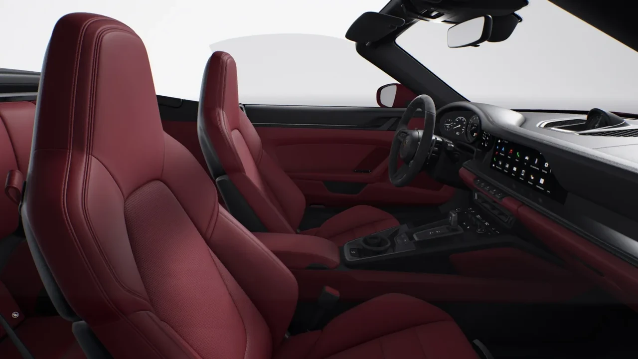 2023 Porsche 992 Carrera GTS - Image 4 of 9
