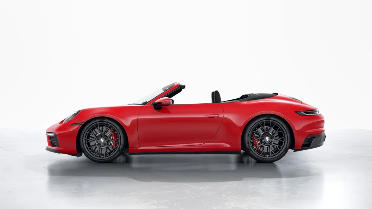 2023 Porsche 992 Carrera GTS - Image 16 of 31