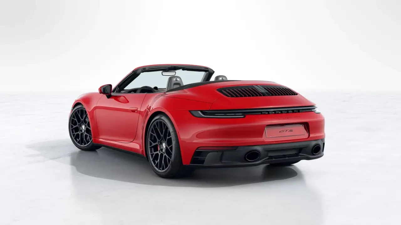 2023 Porsche 992 Carrera GTS - Image 24 of 31