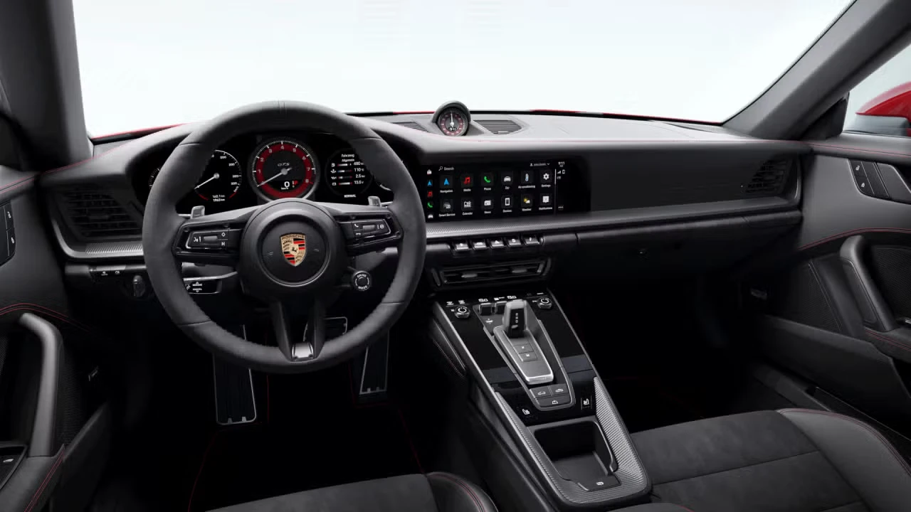 2023 Porsche 992 Carrera GTS - Image 28 of 31
