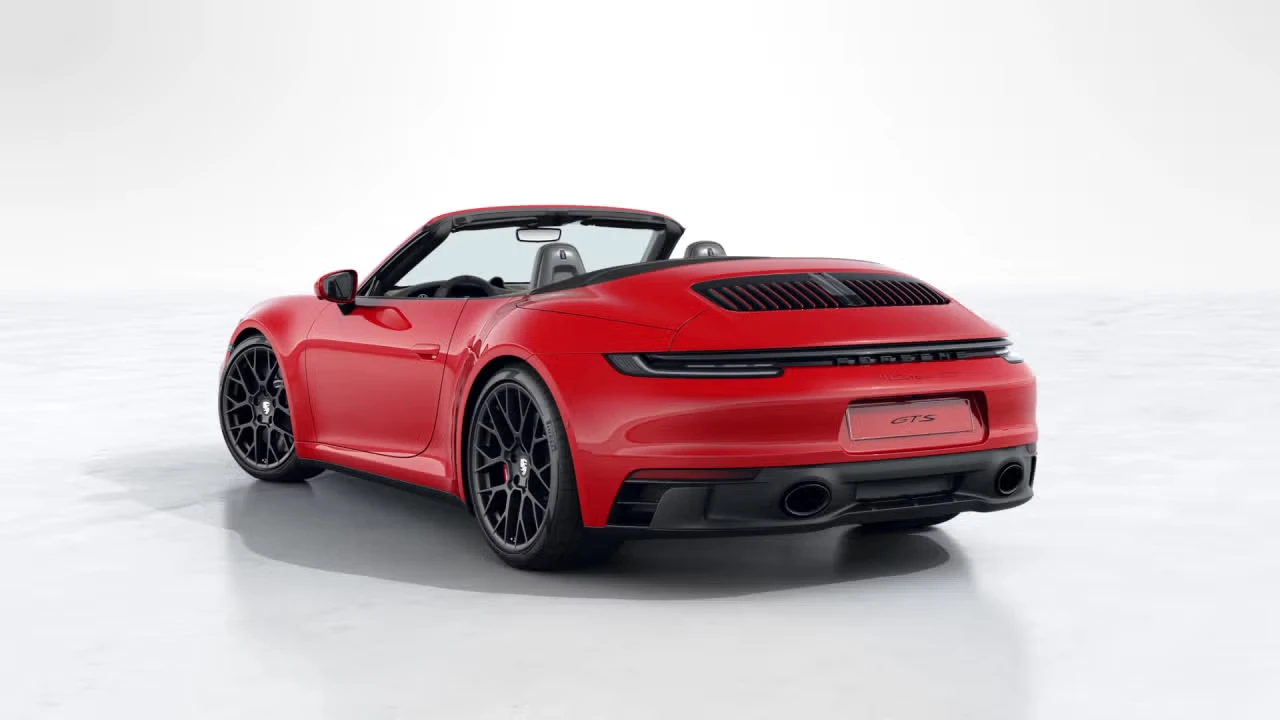 2023 Porsche 992 Carrera GTS - Image 20 of 31