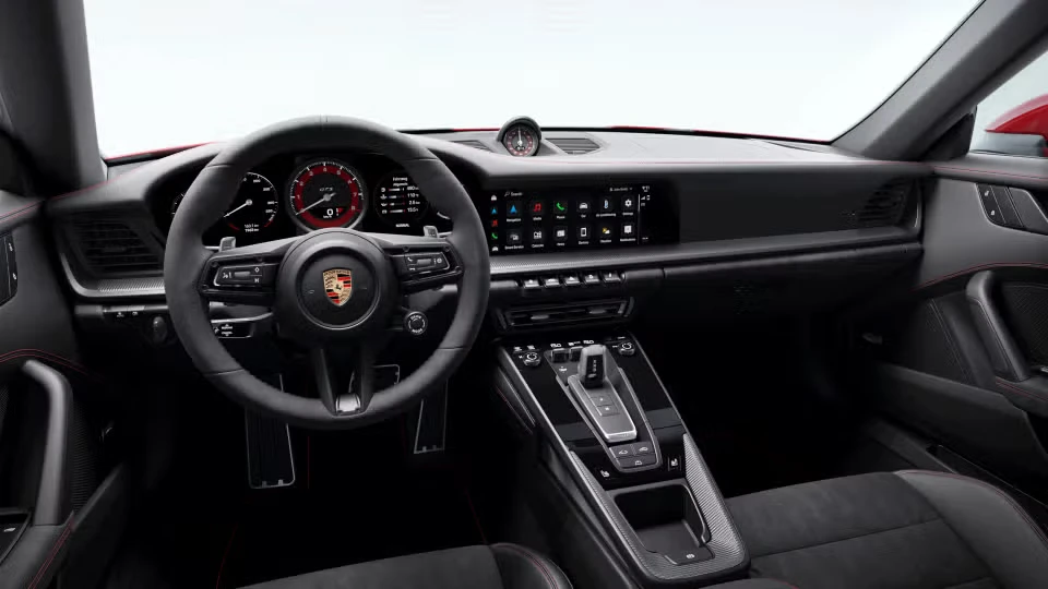 2023 Porsche 992 Carrera GTS - Image 27 of 31