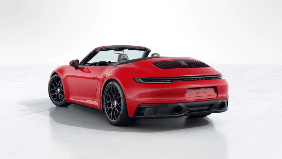 2023 Porsche 992 Carrera GTS - Image 19 of 31