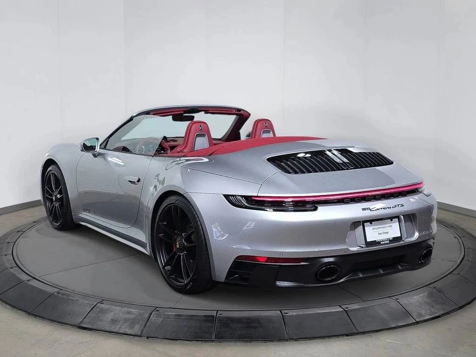 2023 Porsche 992 Carrera GTS - Image 3 of 5