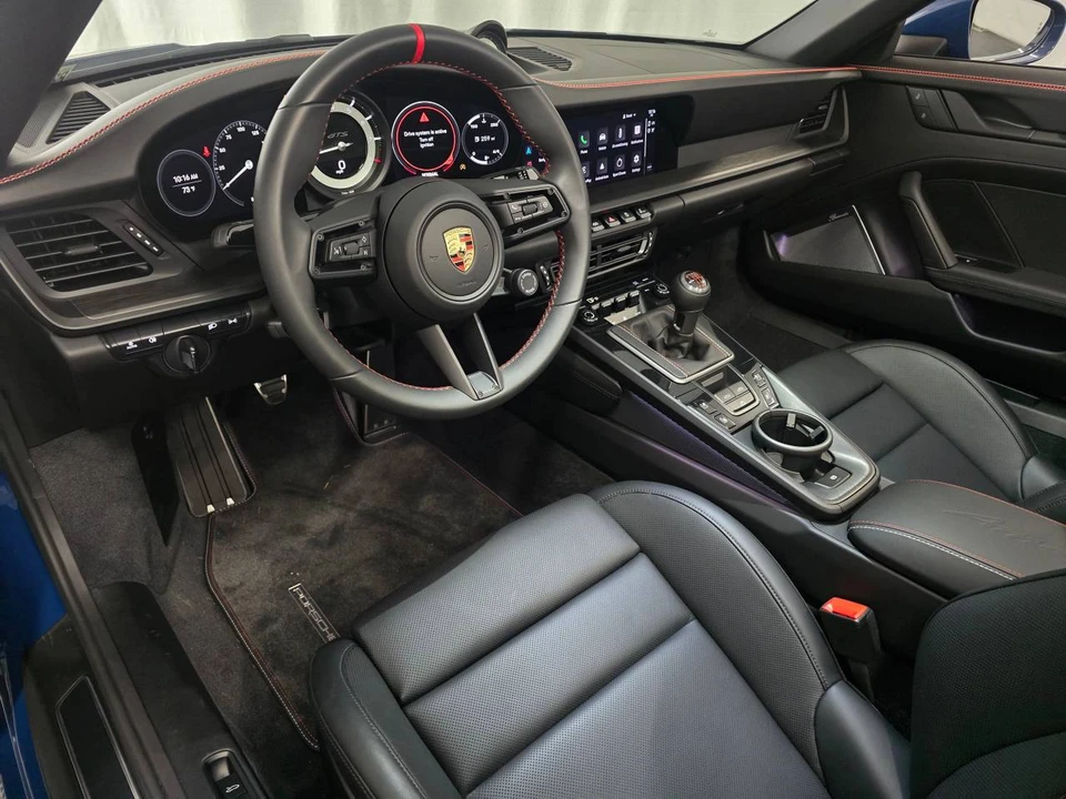 2023 Porsche 992 Carrera GTS - Image 4 of 5