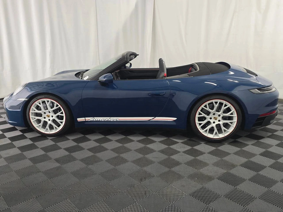 2023 Porsche 992 Carrera GTS - Image 2 of 5