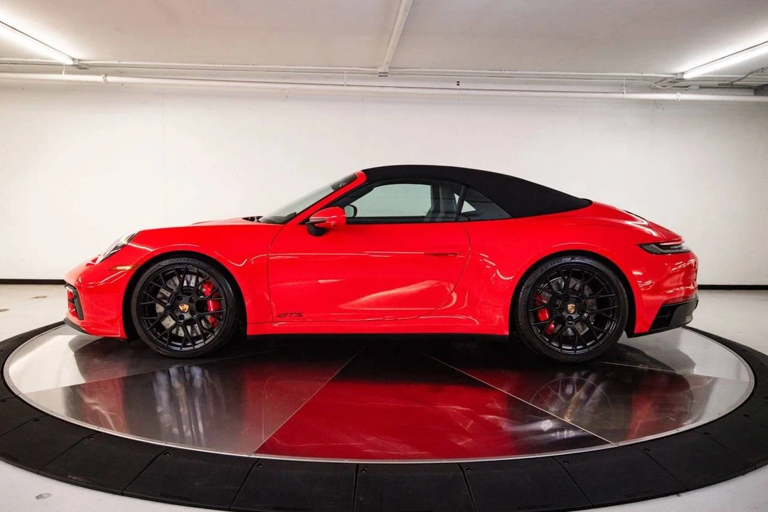 2023 Porsche 992 Carrera GTS - Image 2 of 5