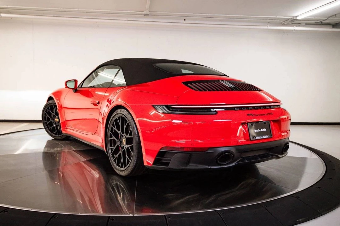 2023 Porsche 992 Carrera GTS - Image 3 of 5