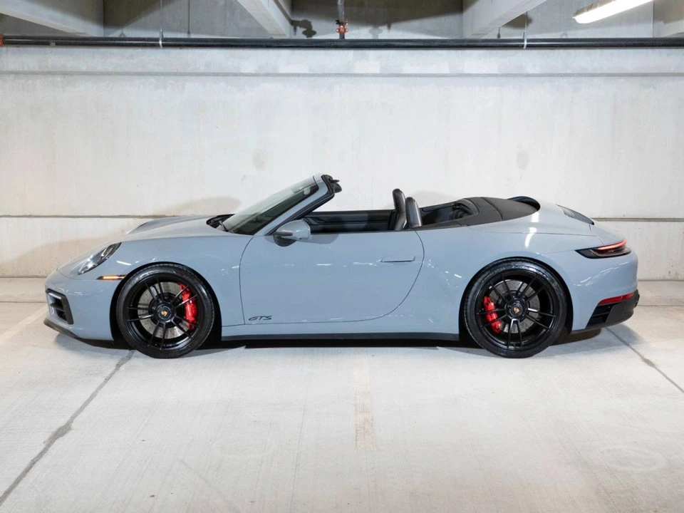 2023 Porsche 992 Carrera GTS - Image 2 of 5