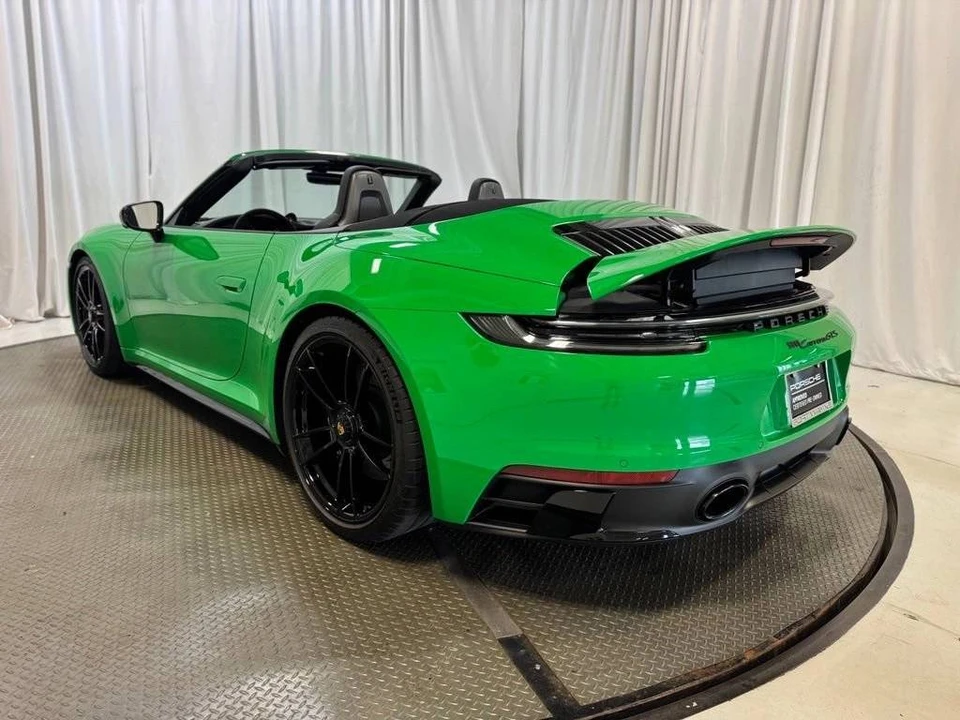 2023 Porsche 992 Carrera GTS - Image 3 of 5