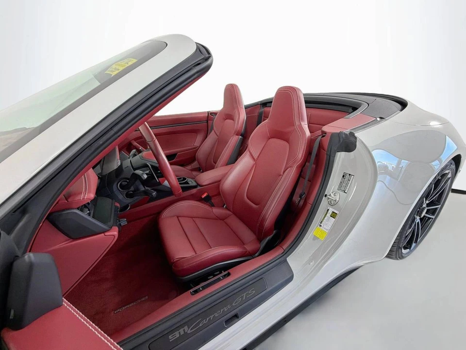 2023 Porsche 992 Carrera GTS - Image 5 of 5